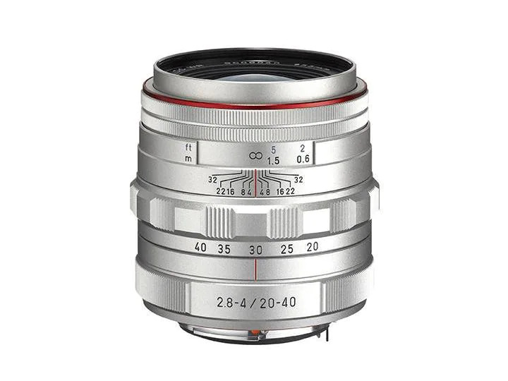 Pentax Zoomobjektiv DA HD 20-40mm f/2.8-4.0 ED Limited DC WR