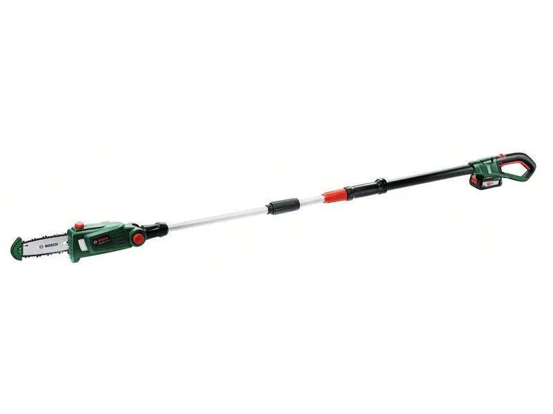 Bosch Akku-Hochentaster UniversalChainPole 18 V 2.5 Ah