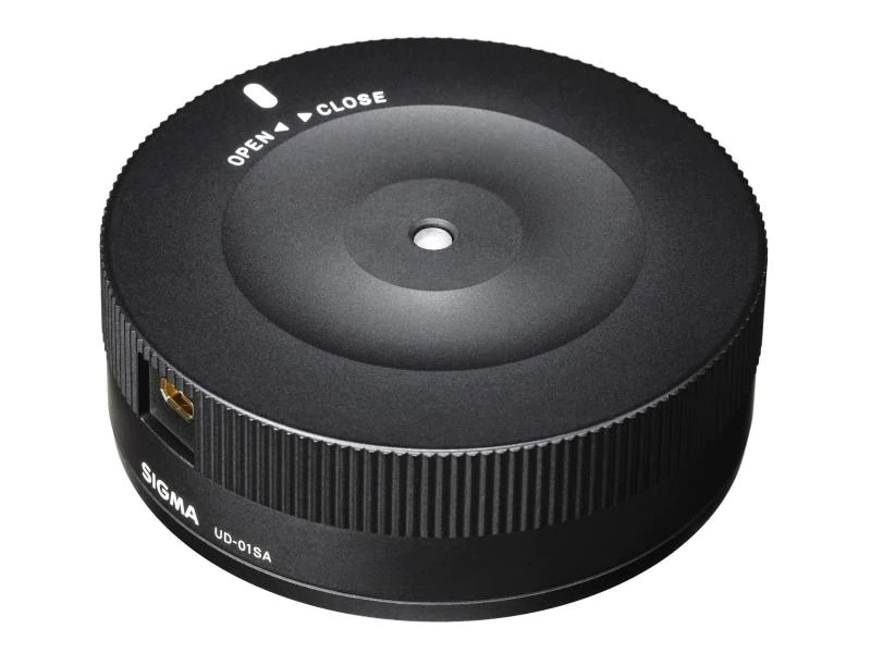 Sigma USB Dock UD-01 Canon EF-Mount