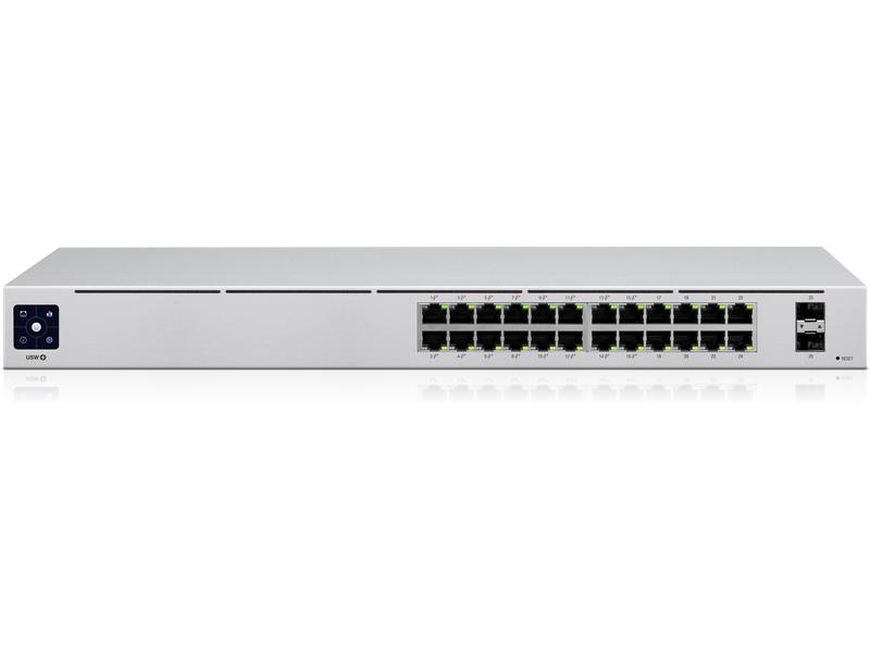 Ubiquiti PoE+ Switch UniFi USW-24-POE Gen2 26 Port