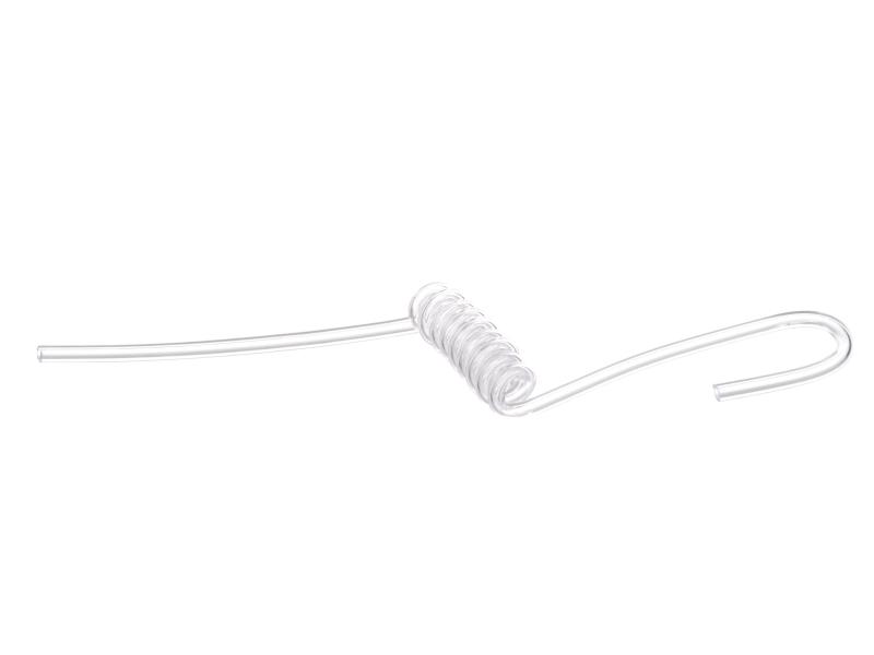 Albrecht Schallschlauch Security Headset 10er-Pack