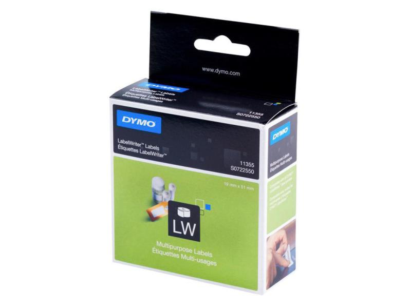 DYMO Etikettenrolle Thermo Direct 19 x 51 mm