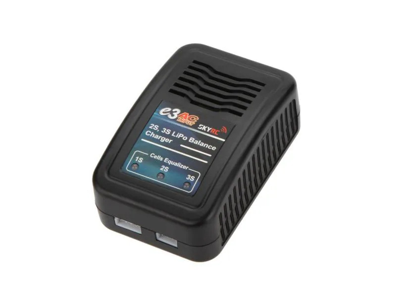 SKYRC Ladegerät e3 für 2-3S LiPo