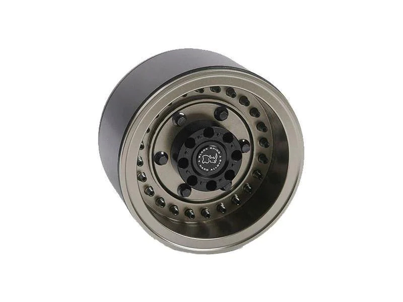 RC4WD Felgen Black Rhino Armory Internal Beadlock Deep Dish 1.9