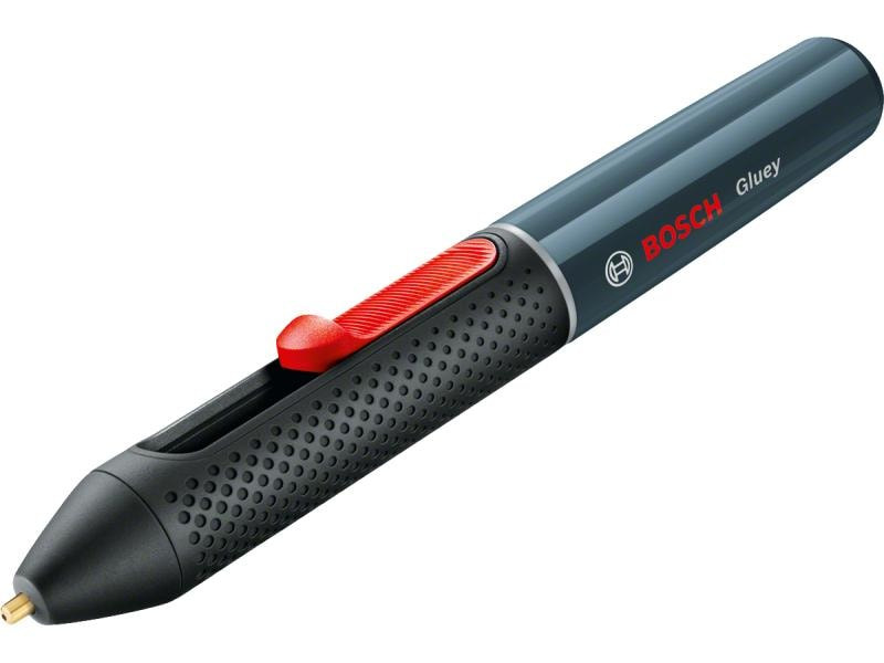 Bosch Akku-Heissklebestift Gluey Smoky grey