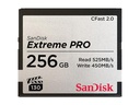 SanDisk CFast-Karte Extreme Pro 256 GB