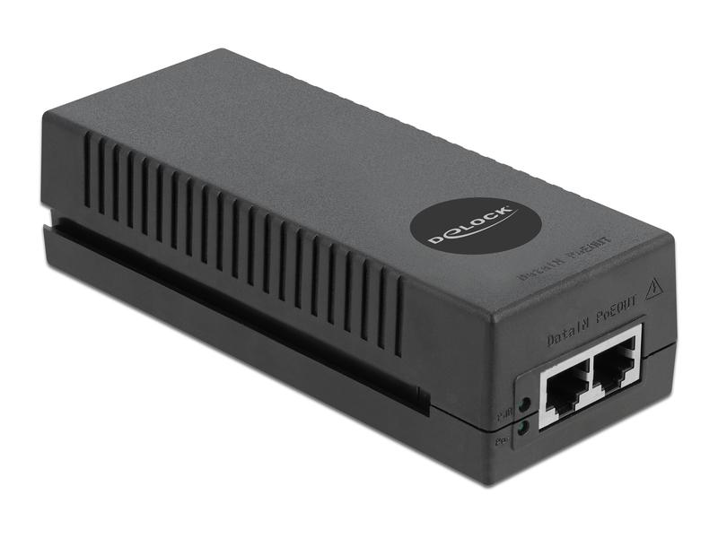 Delock PoE+ Injector 10Gbps