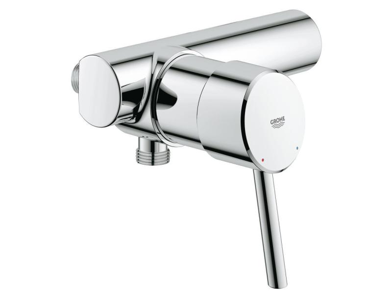 GROHE Duscharmatur Concetto 153 mm,1/2, Chrom