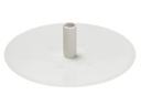 AGRO Deckenrosette Ø 98 mm rund