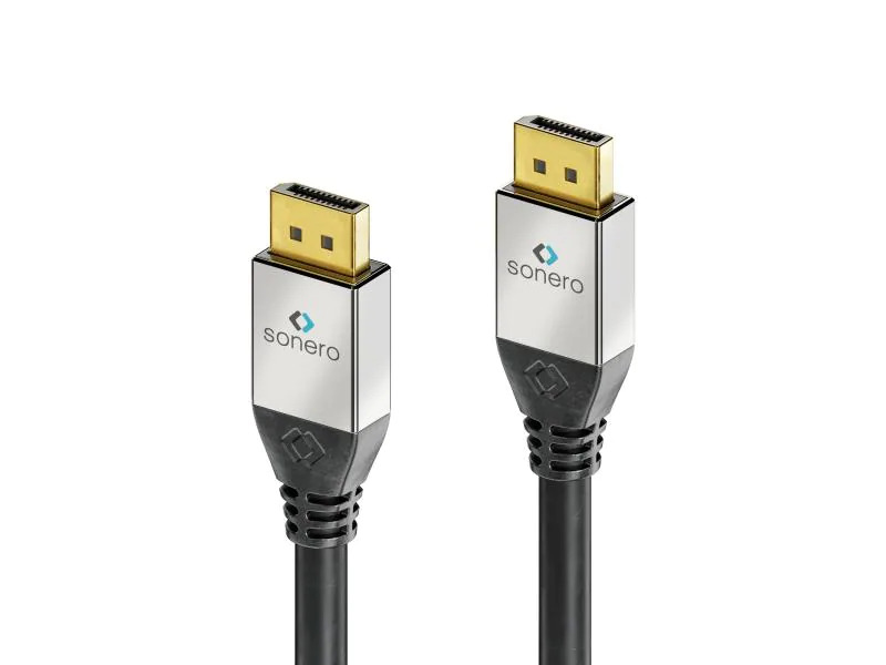 sonero Kabel DisplayPort - DisplayPort, 2 m