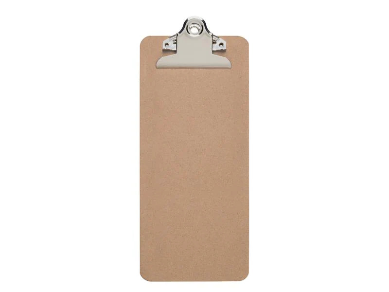 Maul Dokumentenhalter MAULbill 28 x 11.2 cm Braun