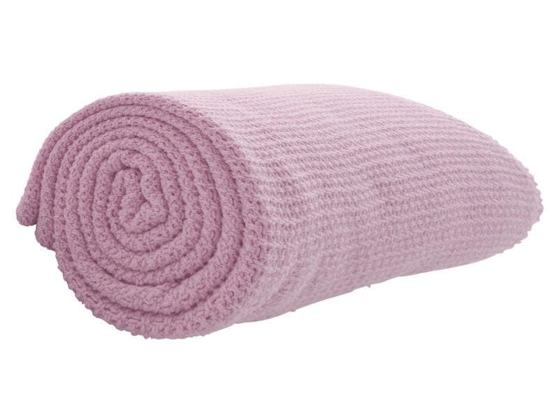 Eskimo Decke Summer Dream  Rosa, 150 x 210 cm