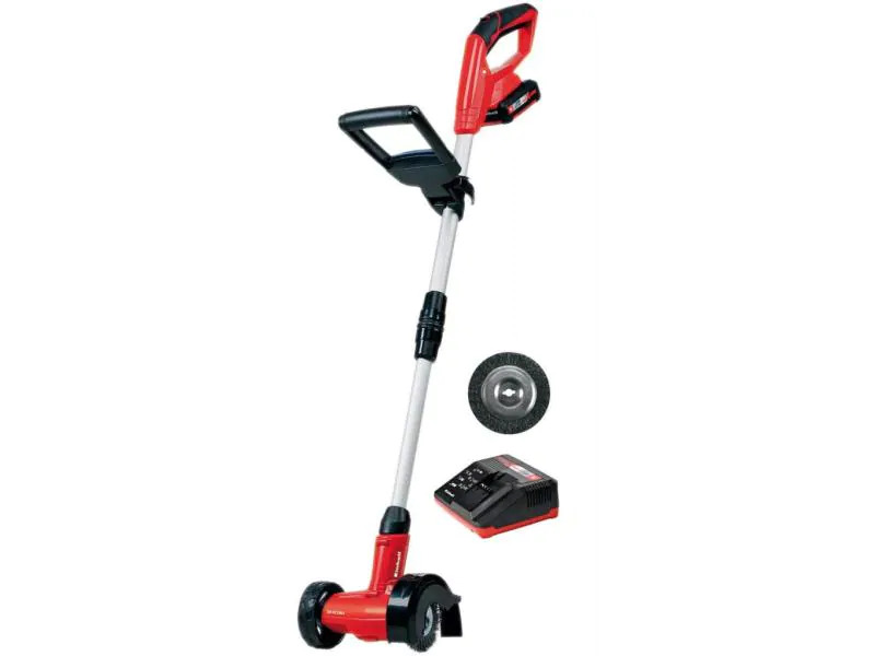 Einhell Akku-Fugenreiniger GE-CC 18 Li – Kit