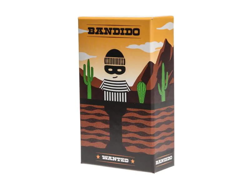Helvetiq Familienspiel Bandido