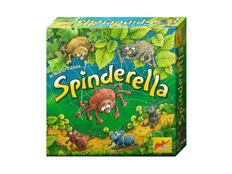 Zoch Kinderspiel Spinderella