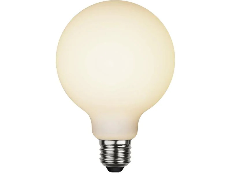 Star Trading Lampe Dou Coating Opaq 5 W (35 W) E27 Warmweiss