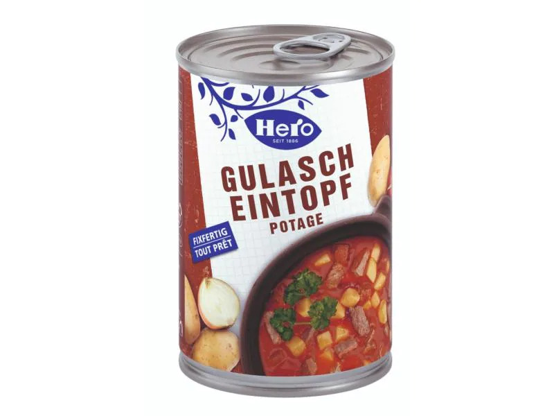 Hero Gulascheintopf 420 g