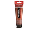 Amsterdam Acrylfarbe Standard 805 Kupfer Halbdeckend, 120 ml
