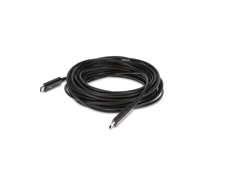 LMP Optisches Kabel Thunderbolt 3 - Thunderbolt 3, 10 m, schwarz