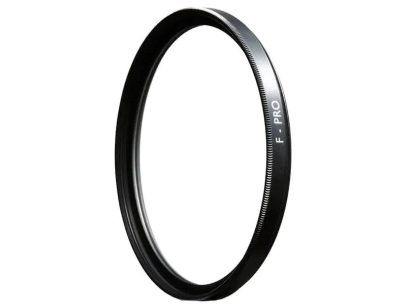 B+W Objektivfilter F-Pro 007 Clear-Filter MRC 55 mm