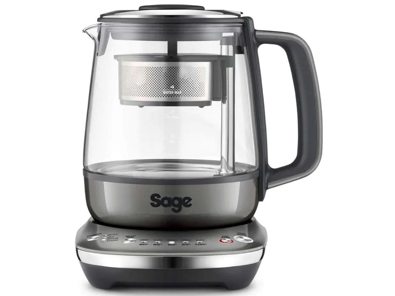 Sage Wasserkocher Tea Maker Compact 1 l, Grau