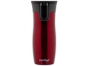 Contigo Thermobecher West Loop 470 ml, Rot