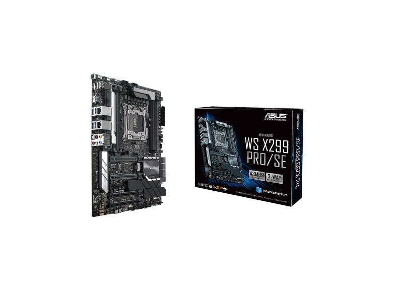 ASUS Mainboard WS X299 PRO/SE
