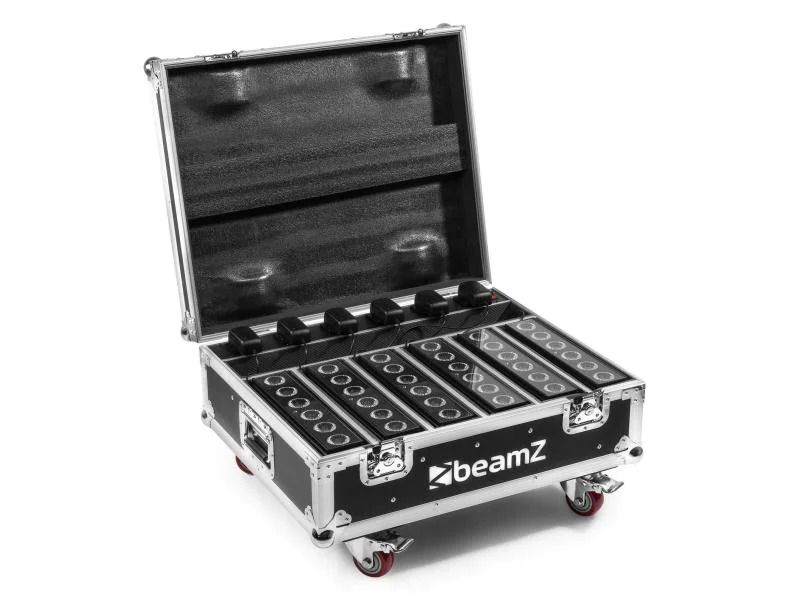 BeamZ Flightcase FCC12