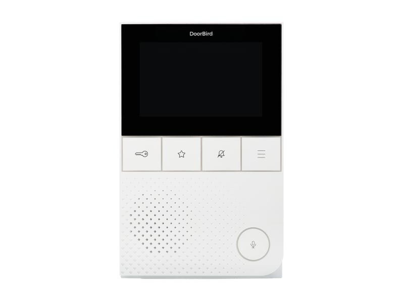 Doorbird Innensprechstelle A1101, Weiss
