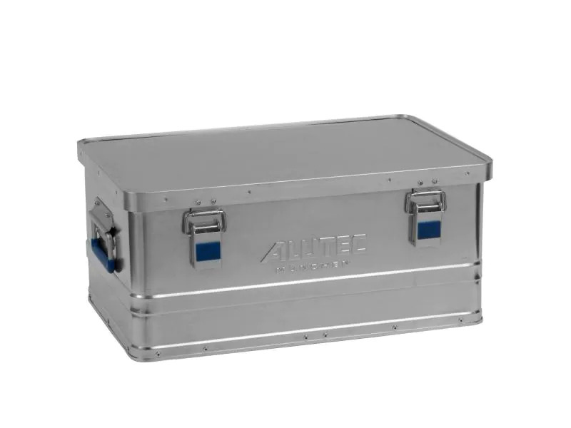 ALUTEC Aluminiumbox Basic 40, 560 x 370 x 245 mm