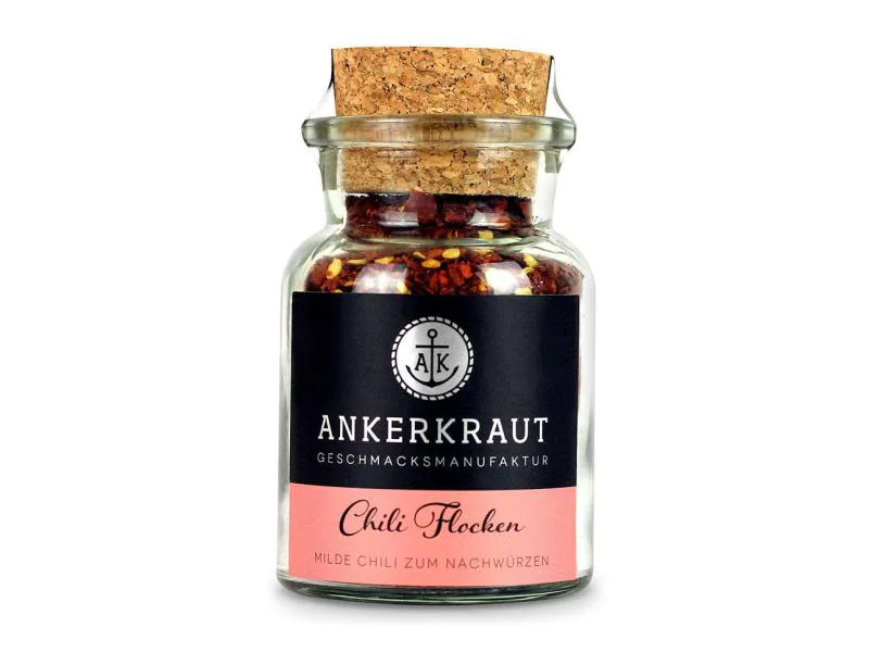 Ankerkraut Gewürz Chili Flocken 65 g