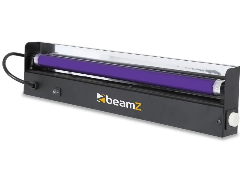 BeamZ UV-Röhre BUV45TL Komplettset
