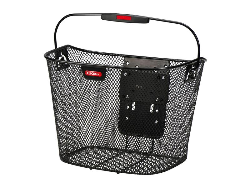 Klick-Fix Velokorb Uni-Plus