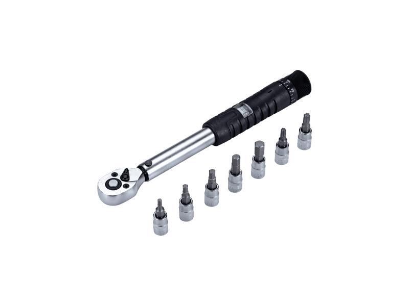BBB Drehmomentschlüssel TorqueSet BTL-73 2 – 14 Nm