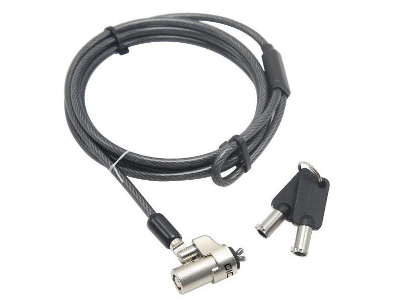 DICOTA Sicherheitsschloss Ultra Slim Single D31540
