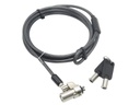 DICOTA Sicherheitsschloss Ultra Slim Single D31540