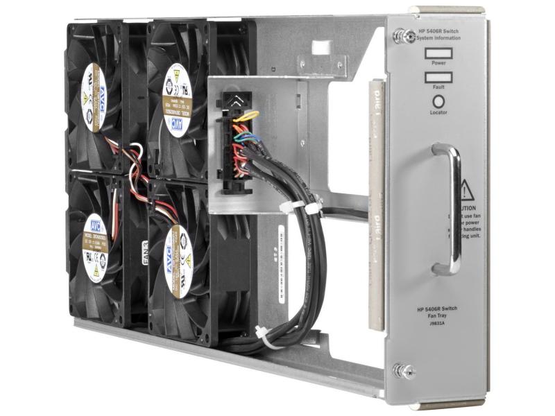 HPE Aruba Networking Lüftermodul J9831A
