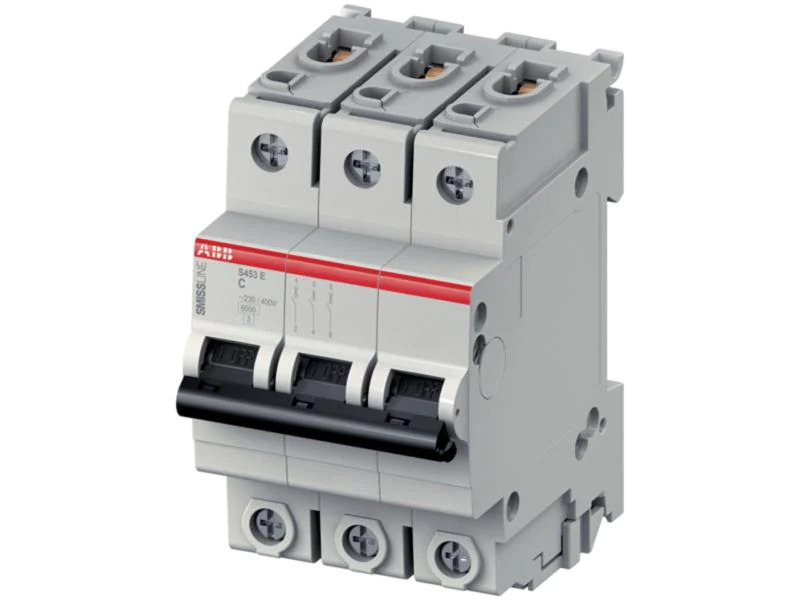 ABB Leitungsschutzschalter S453E-C13 13A 3-polig