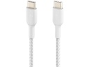 Belkin USB-Ladekabel Braided Boost Charge USB C - USB C 1 m