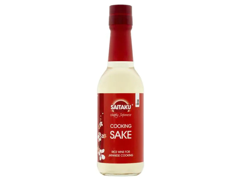 Saitaku Cooking Sake 250 ml