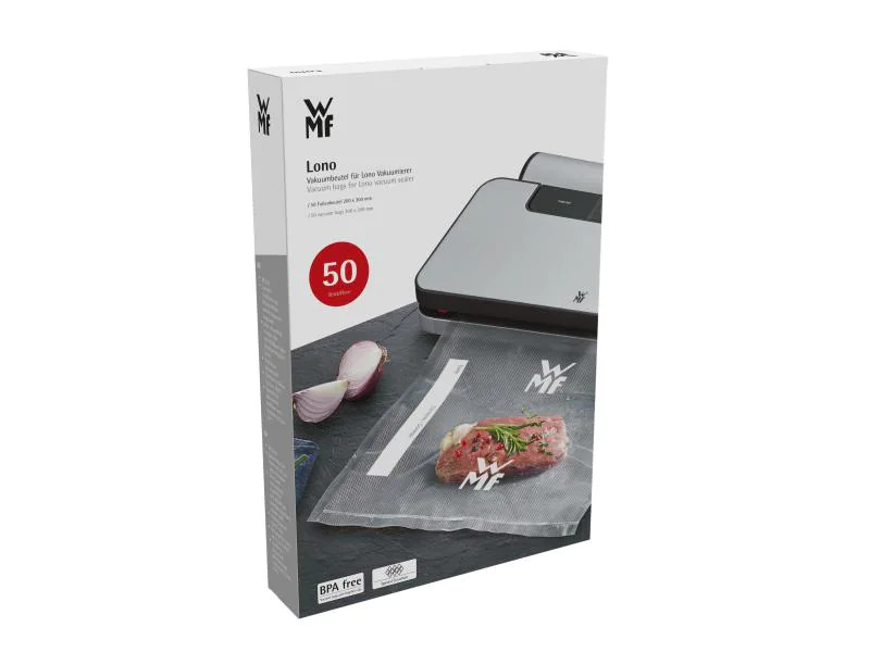 WMF Vakuumierbeutel für Lono Vakuumierer, 50 Stück