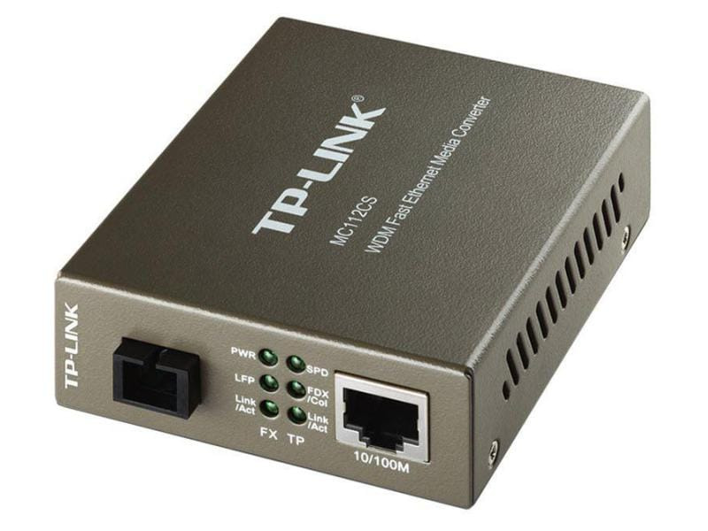 TP-Link Medienkonverter MC112CS