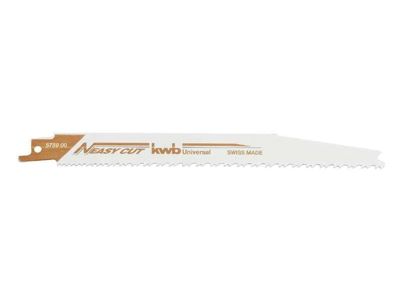 kwb Säbelsägeblätter-Set Easy Cut Universal