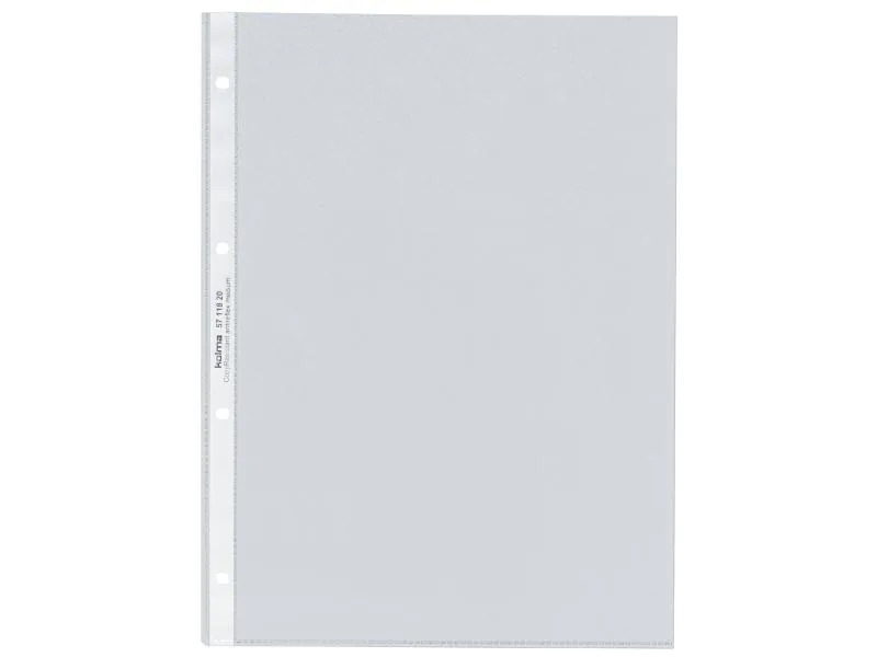 Kolma Zeigetasche A4 CopyResistant AntiReflex Medium 10 Stück