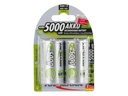 Ansmann Akku 2x D 5000 mAh