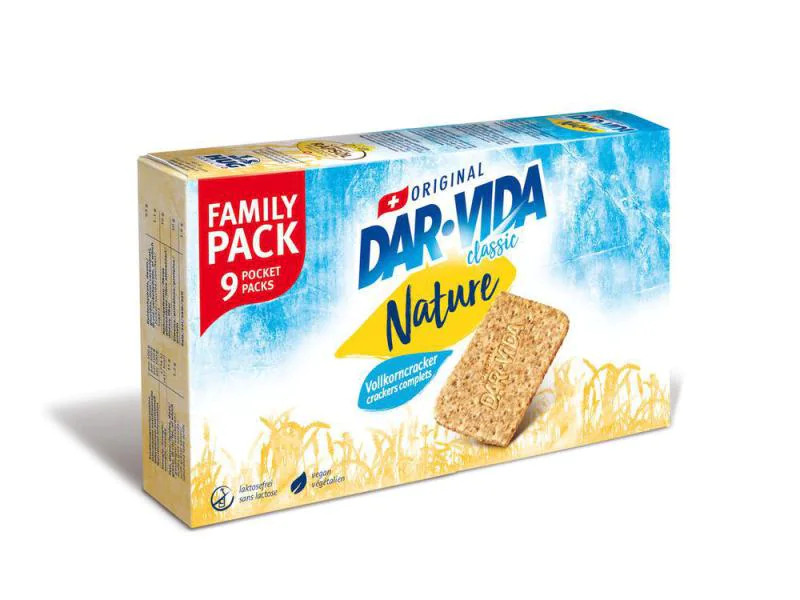 DAR-VIDA Snack Nature Multipack 375 g