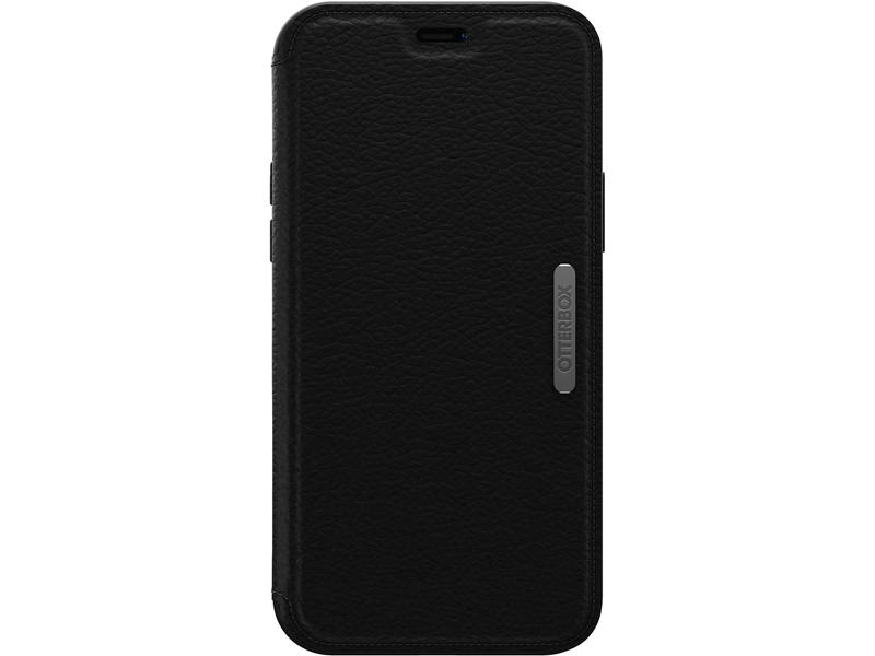 Otterbox Book Cover Strada iPhone 12 / 12 Pro Schwarz