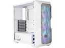 Cooler Master PC-Gehäuse MasterBox TD500 ARGB Weiss