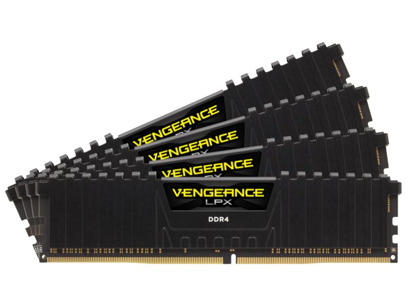 Corsair DDR4-RAM Vengeance LPX Black 3600 MHz 4x 8 GB