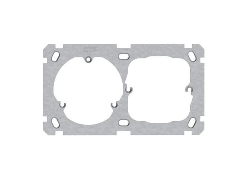 ABB Sidus Befestigungsplatte 1 x 2 1x 3-Punkt